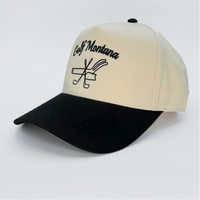 Golf Montana Hat
