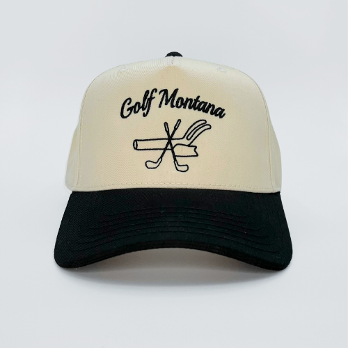 Golf Montana Hat
