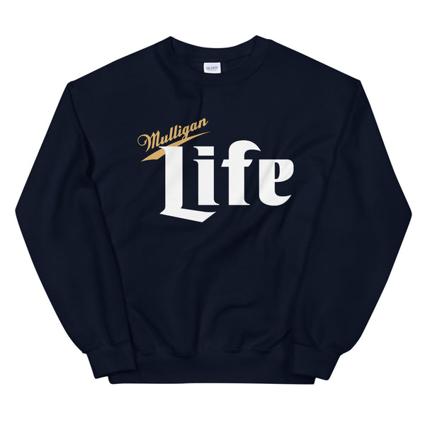 Mulligan Life Sweater